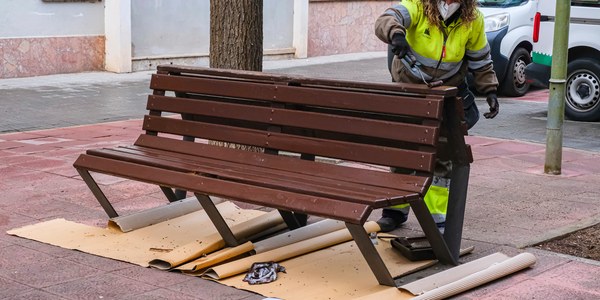 Reinici del Servei Pam a Pam de neteja intensiva a Cornellà