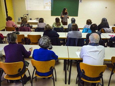 'SERONOSER', un diàleg amb artistes locals