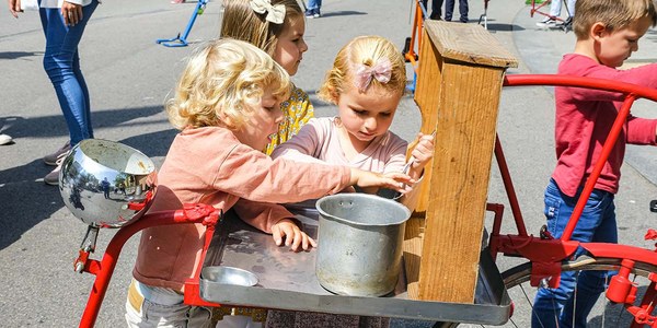 Torna el programa "caps de setmana sense cotxes" amb més activitats, novetats i sorpreses