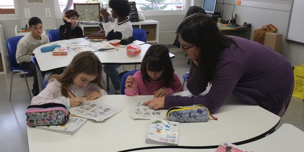 Comença el curs per als més de 12.000 alumnes de Cornellà