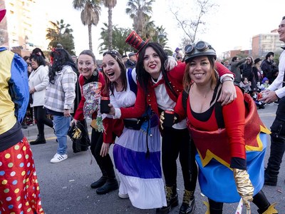 Tot a punt per celebrar el Carnaval a Cornellà!