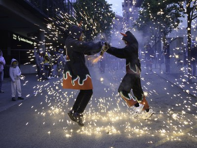 Tot a punt per a la Festa Major de Cornellà, amb més de 160 activitats per gaudir-ne!