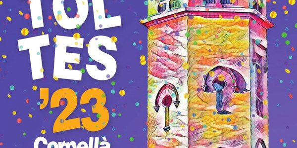 Últims dies per apuntar-vos al concurs de comparses del Carnestoltes'23