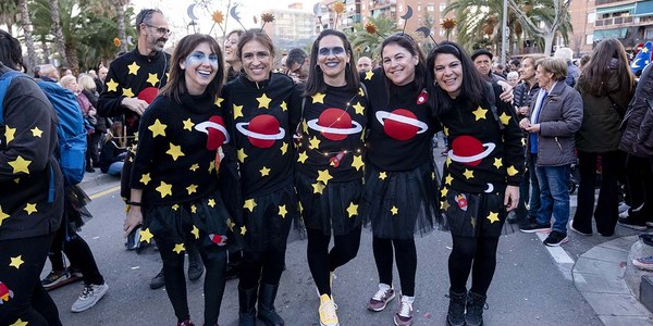 Últims dies per apuntar-vos al concurs de comparses del Carnaval 2024