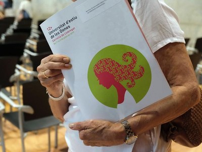 Últims dies per inscriure's a la Universitat d'estiu de les Dones 2022