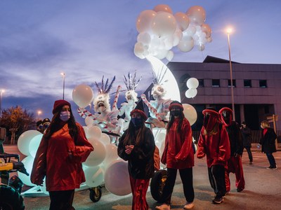 Vols participar al Campament Oriental del Mag Maginet?