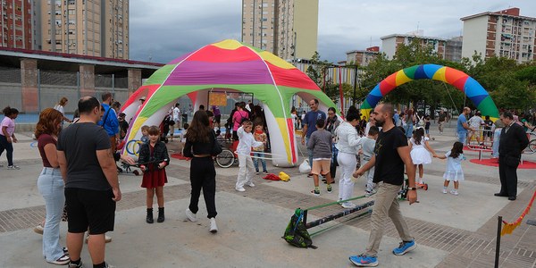 Días para mostrar el orgullo de barrio