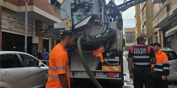 Mobilització i actuació immediata dels equips municipals