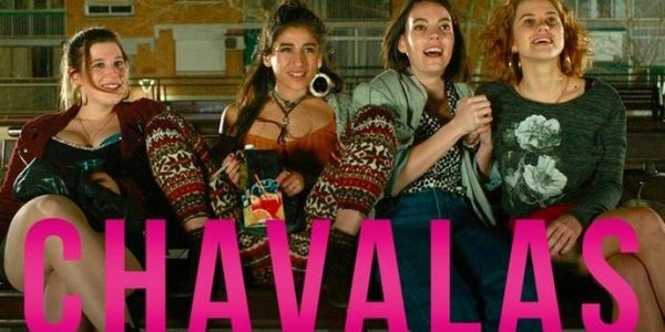 Chavalas, de Carol Rodríguez