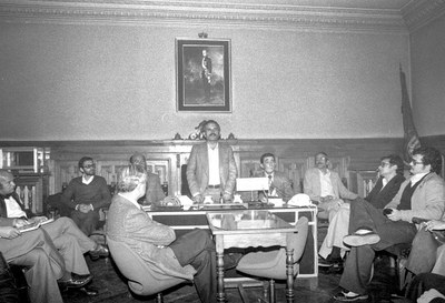 1979 04 2836 Toma de possesió Ajuntament.jpg