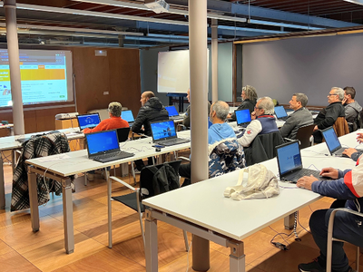 Citilab i el Servei Local d'Ocupació treballen per a la inclusió digital amb l'objectiu de millorar l'ocupabilitat