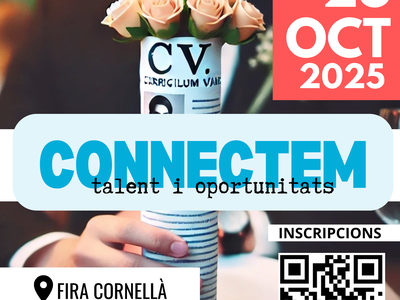 Inscripcions obertes per a la II Fira d'Ocupació de Cornellà de Llobregat