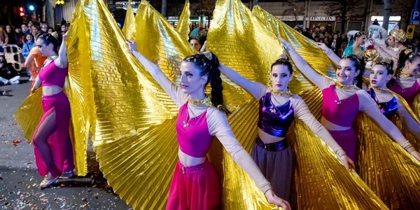 Concurs de comparses del Carnaval 2024