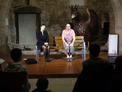 Cornellà commemora el Dia Mundial del Teatre