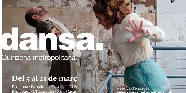 Deu ciutats agermanades per la Dansa Metropolitana