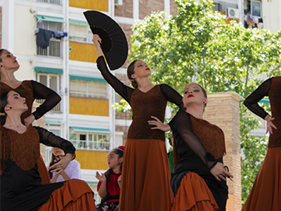 Festival Flamenc de Catalunya a Cornellà