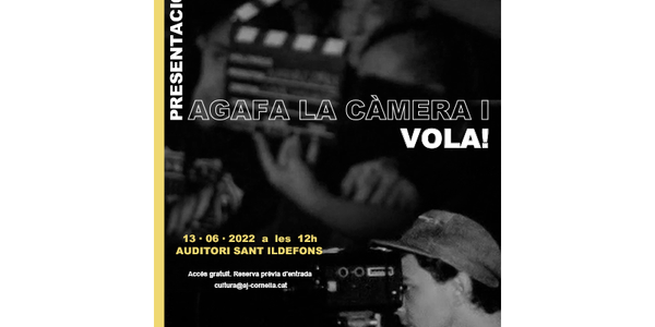Presentació dels curtmetratges dels tallers de Cinema Concèntrica