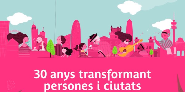 30 de novembre, Dia Internacional de la Ciutat Educadora