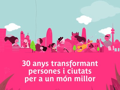 30 de novembre, Dia Internacional de la Ciutat Educadora