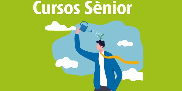 Presentació dels cursos de la UNED Sènior/UGG per al segon quadrimestre