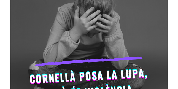 25N - Dia Internacional per l'Eliminació de la Violència Masclista