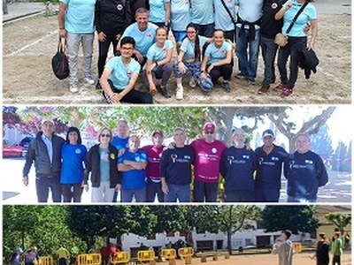Èxits al final de temporada del Club Fartucs Bitlles