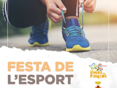 FESTA DE L'ESPORT