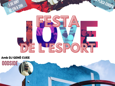FESTA JOVE DE L'ESPORT