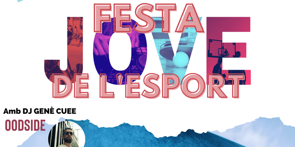 FESTA JOVE DE L'ESPORT