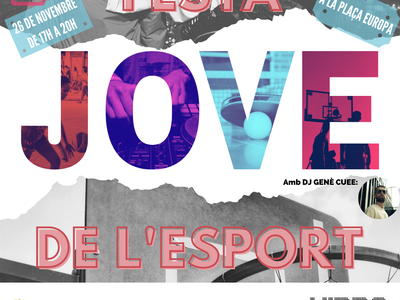 FESTA JOVE DE L'ESPORT