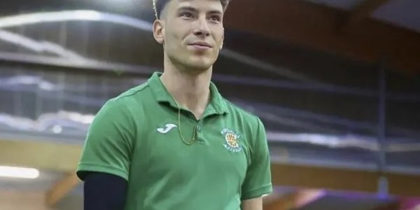 Jaime Guerra es classifica pels Campionats del Món d'atletisme