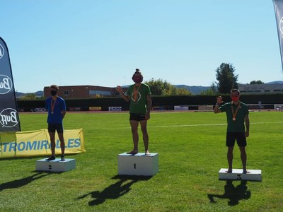 Octubre d’èxits per al Cornellà Atlètic