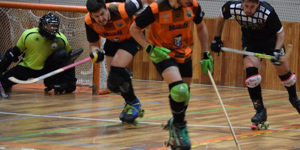 Promoció de l'hoquei al Club Esportiu Cornellà
