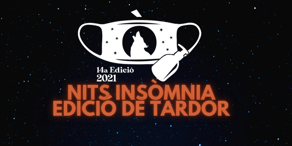 Comença la fase de tardor de la 14a edició de les Nits Insòmnia.
