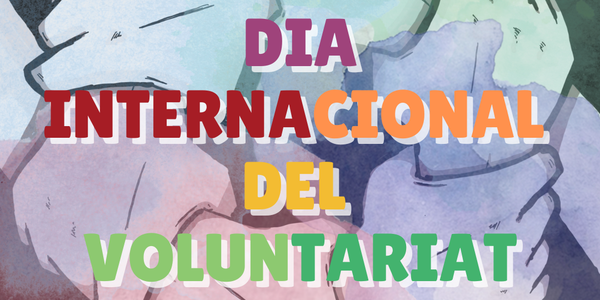 Dia Internacional del Voluntariat 2023