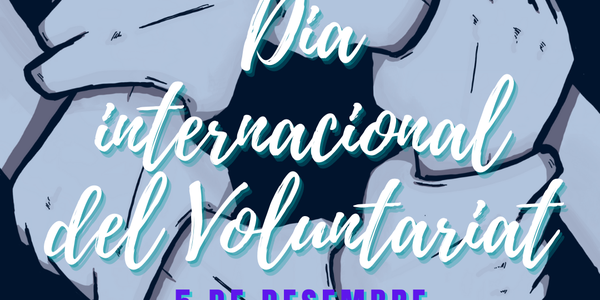 Dia Internacional del Voluntariat