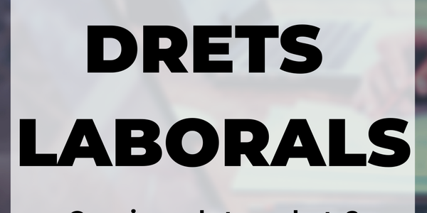 DRETS LABORALS