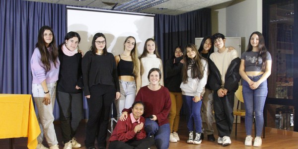 Exposició ‘Entre Joves. El nostre fanzine’