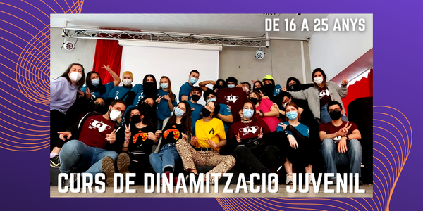 Inscripcions obertes al Curs de dinamització jove de les Nits Insòmnia
