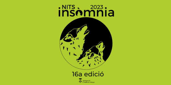 La 16a  edició de Nits Insòmnia arriba al final amb les activitats de Novembre