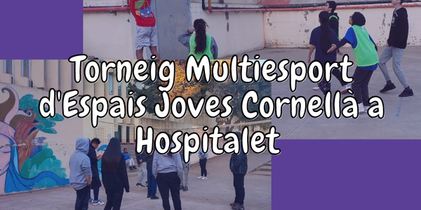 Segon Torneig Multiesportiu Interespais a Hospitalet