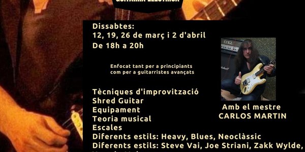 Tallers musicals a la Factoria Musical.