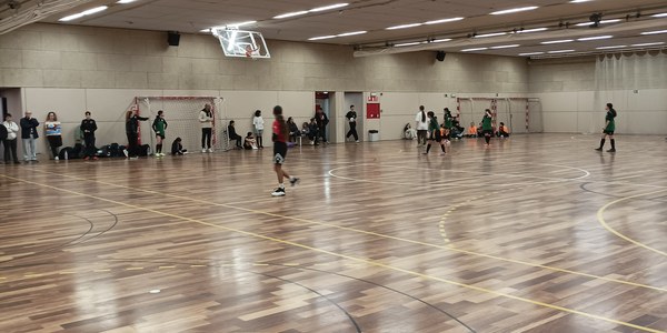 Torneig de futbol sala femení