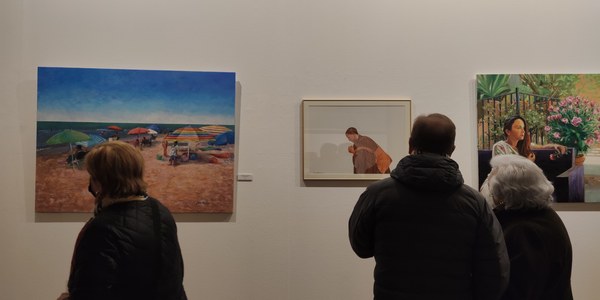 XVI Mostra del Grup de Pintors de Cornellà
