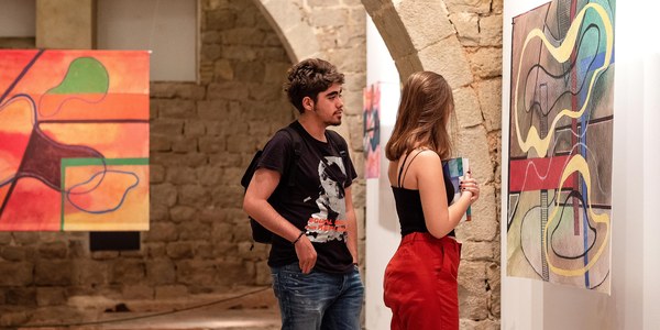 XVII Mostra del Grup de Pintors de Cornellà