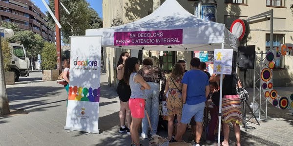 Cornellà més divers@ i orgullos@