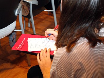 El CIRD presenta la seva oferta formativa de tardor, amb tallers majoritàriament en línia