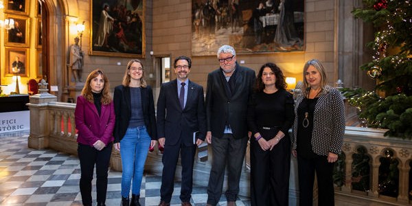LA UB I CORNELLÀ CREEN UNA CÀTEDRA PER IMPULSAR L’ESTUDI DE LA PERSPECTIVA DE GÈNERE I FEMINISMES EN L’ÀMBIT DE LA CIÈNCIA