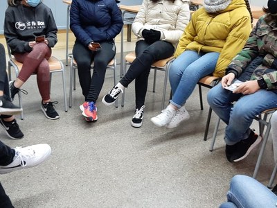 La Xarxa Activa Juvenil per la Igualtat del Ajuntament de Cornellà reprèn la seva activitat després de les vacances de Nadal