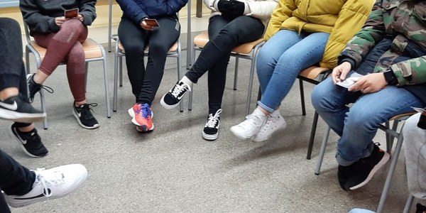 La Xarxa Activa Juvenil per la Igualtat del Ajuntament de Cornellà reprèn la seva activitat després de les vacances de Nadal